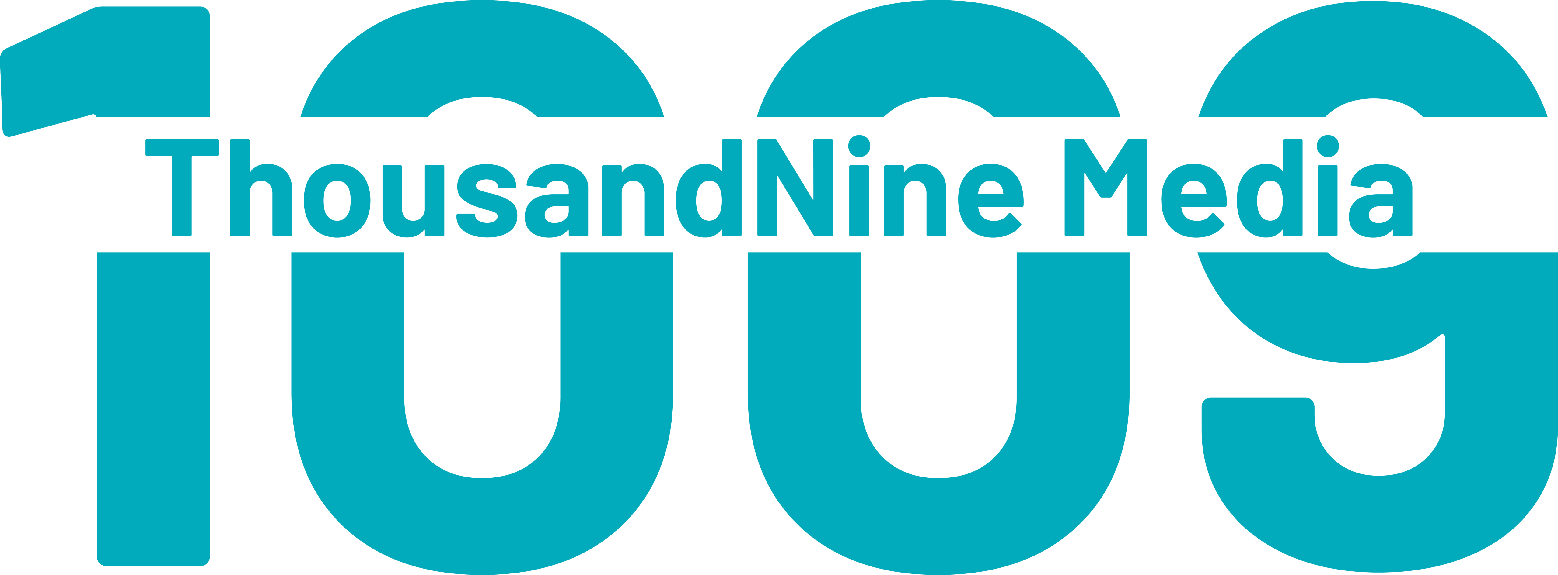 ThousandNine Media Logo